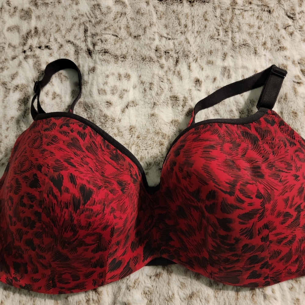 LIKE NEW Torrid bra